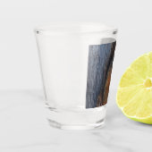 Verre A Shot Écureuil (Gauche)