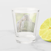 Verre A Shot Écureuil relaxant (Dos)