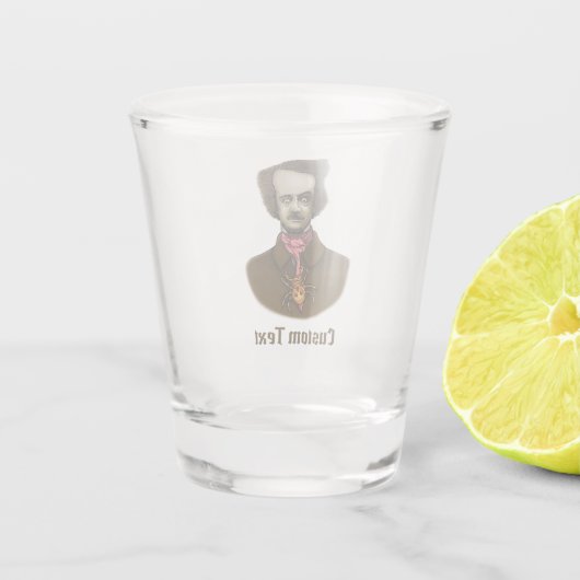 Verre A Shot Edgar (Dos)