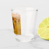 Verre A Shot Edgar Degas avant la course (Droite)