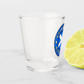 Verre A Shot Édimbourg Écosse (Gauche)