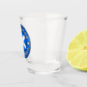 Verre A Shot Édimbourg Écosse (Droite)