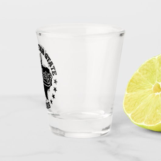 Verre A Shot Edimbourg, Texas (Droite)