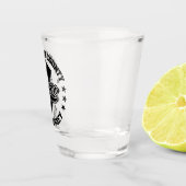 Verre A Shot Edison, New Jersey (Droite)