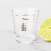 Verre A Shot Editable Halloween Glass (Dos)