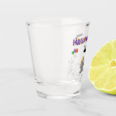 Verre A Shot Editable Halloween Glass (Gauche)