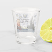 Verre A Shot Editable Starry Night Glass (Dos)