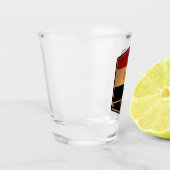 Verre A Shot Égypte (Gauche)