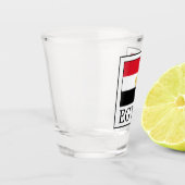 Verre A Shot Égypte (Gauche)