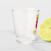 Verre A Shot Einhoven (Gauche)