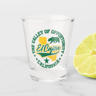 Verre A Shot El Cajon, Californie