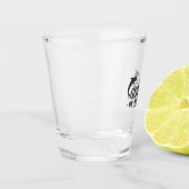 Verre A Shot El Golfo De Mexico Golfe du Mexique (Gauche)