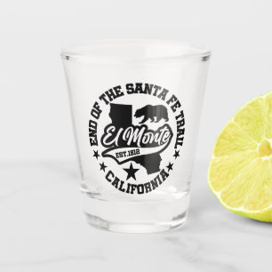 Verre A Shot El Monte, Californie