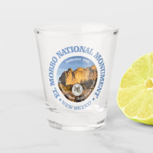 Verre A Shot El Morro (NM)