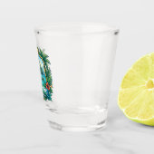 Verre A Shot El Nido Philippines (Droite)