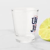 Verre A Shot Élection 2020 - Oncle Joe (Gauche)