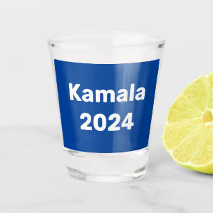 Verre A Shot Élection présidentielle de Kamala 2024