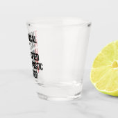 Verre A Shot Élections politiques acrostiques et amusantes cont (Droite)