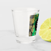 Verre A Shot Élégante 19e anniversaire du Mariage de Jade (Gauche)