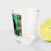 Verre A Shot Élégante 19e anniversaire du Mariage de Jade (Droite)