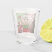 Verre A Shot Elfie (Dos)