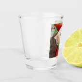 Verre A Shot Elfie (Gauche)