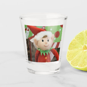 Verre A Shot Elfie