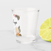 Verre A Shot Elle a été ramassée Baby Shower (Droite)