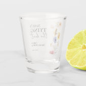 Verre A Shot Elle se marie | Réception de mariage champêtre Wil (Dos)