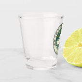 Verre A Shot Emblème de Macao (Gauche)