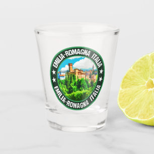 Verre A Shot Émilie-Romagne