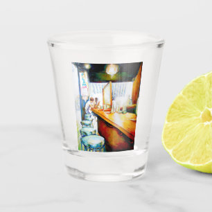 Verre A Shot Émotionnel pour motiver, logique pour justifier