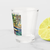 Verre A Shot Enceladus (Droite)