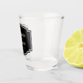 Verre A Shot Enchantements et Glamours (Droite)