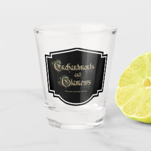 Verre A Shot Enchantements et Glamours