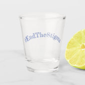 Verre A Shot #EndTheStigma Korman Productions chaîne YouTube (Devant)