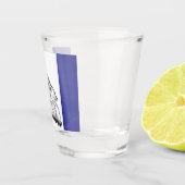 Verre A Shot Énergie éléphante (Droite)