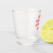 Verre A Shot enfer (Gauche)