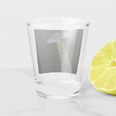 Verre A Shot Enlèvement d'Aliens (Dos)