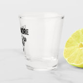 Verre A Shot Enregistrer plus de chiens (Droite)
