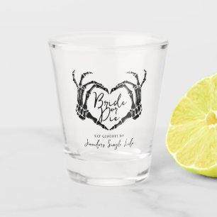Verre A Shot Enterrement de vie de jeune fille de la mariée got