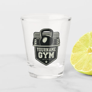 Verre A Shot Entraîneur de fitness de Kettlebell