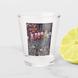 Verre A Shot Épitomiser