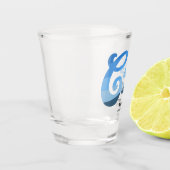 Verre A Shot Équipage de croisière (Gauche)