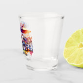 Verre A Shot Équipe d'évaluation du temps (Droite)
