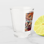 Verre A Shot Équité (Gauche)