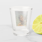 Verre A Shot Ère 2ÈME GUERRE MONDIALE (Dos)