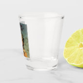 Verre A Shot Ère 2ÈME GUERRE MONDIALE (Droite)