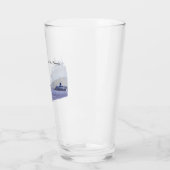 Verre à shot Ernest R. Breech (Gauche)