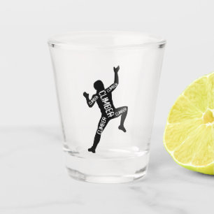 Verre A Shot Escalade